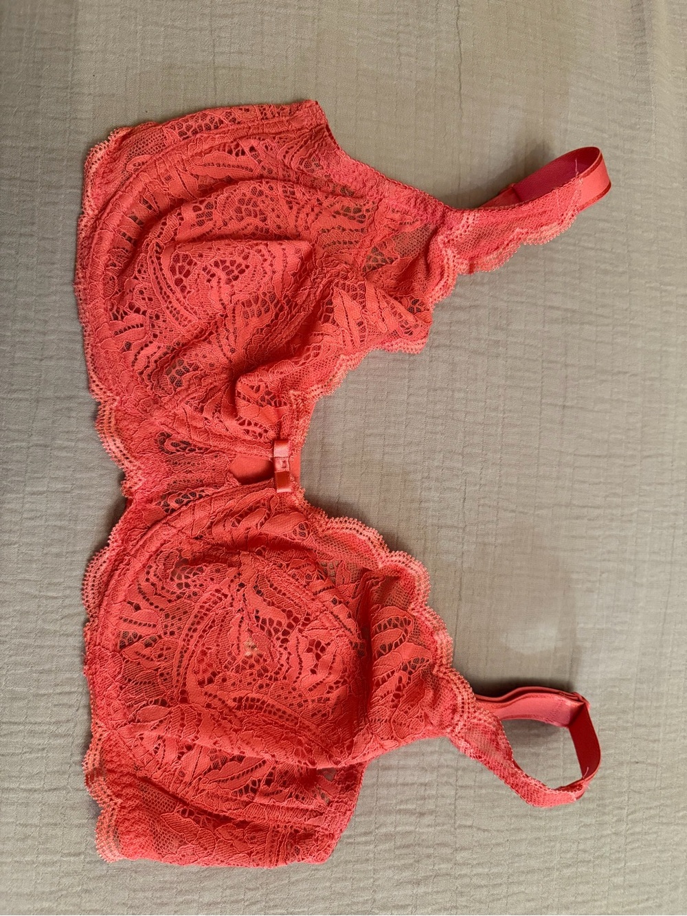 Felina Coral Lace Underwire Bra